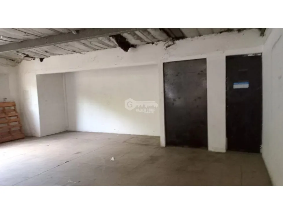 Warehouse for rent in Pedregal