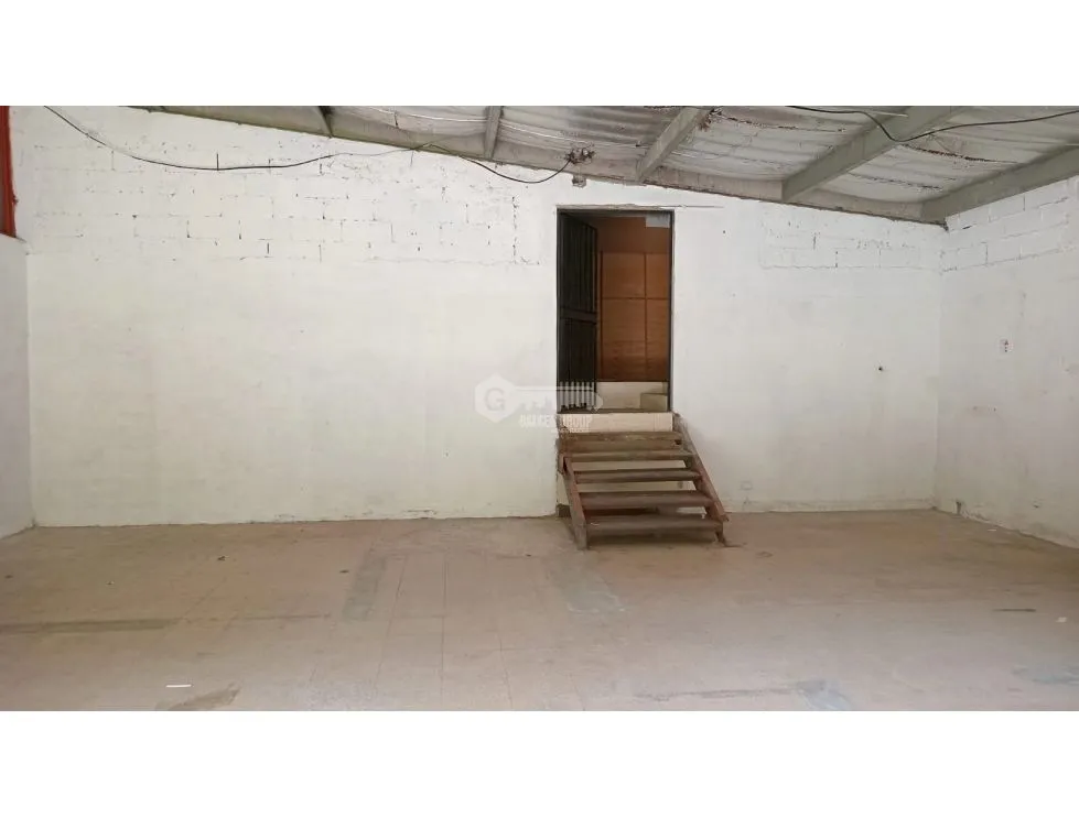 Warehouse for rent in Pedregal