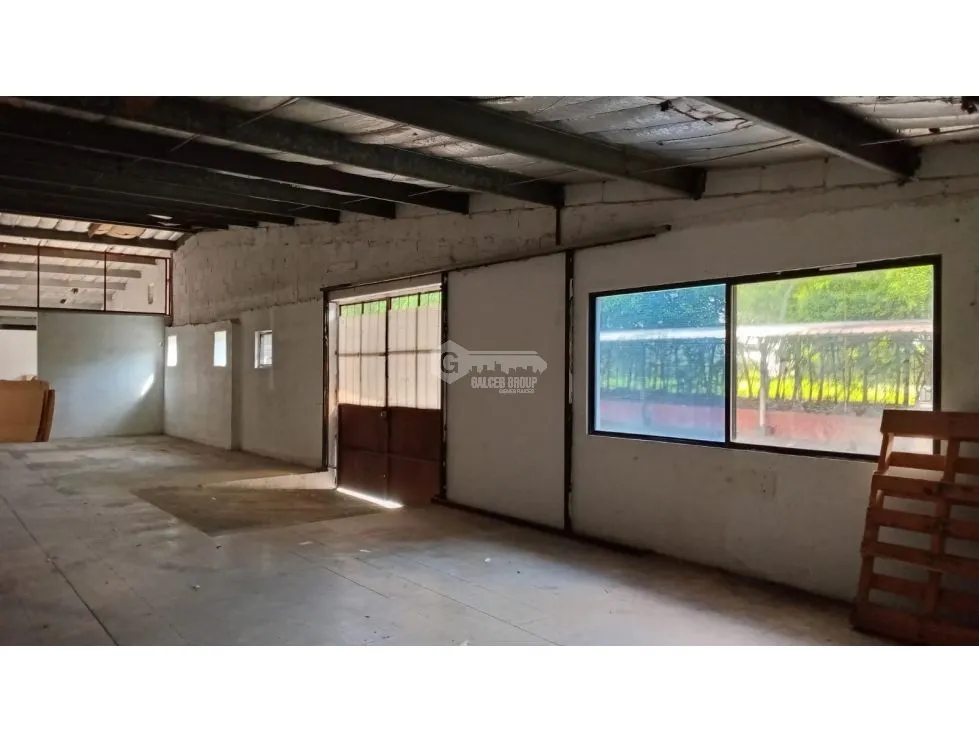 Warehouse for rent in Pedregal