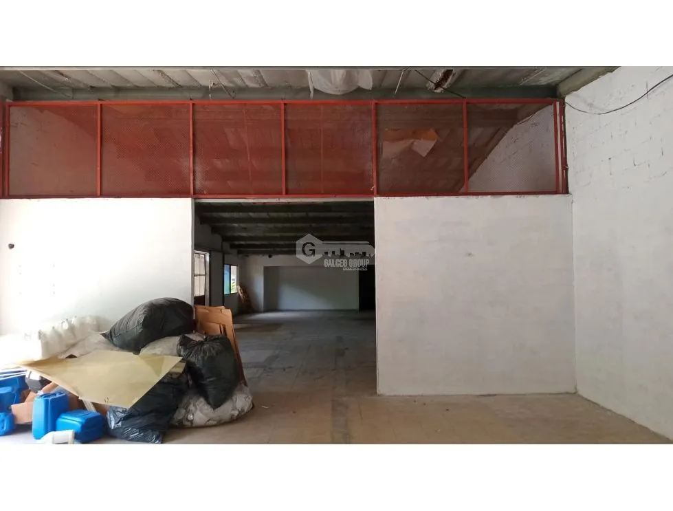 Warehouse for rent in Pedregal