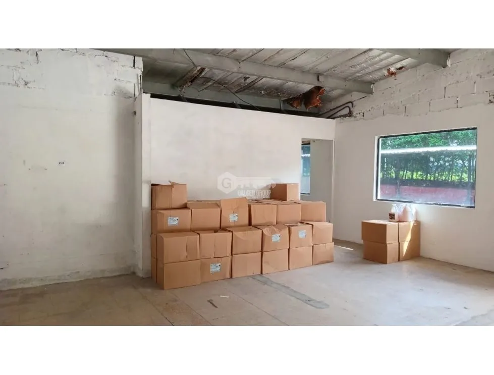 Warehouse for rent in Pedregal