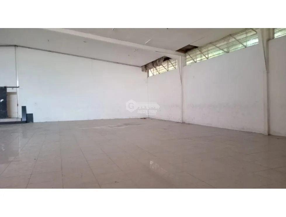 Warehouse for rent in Pedregal