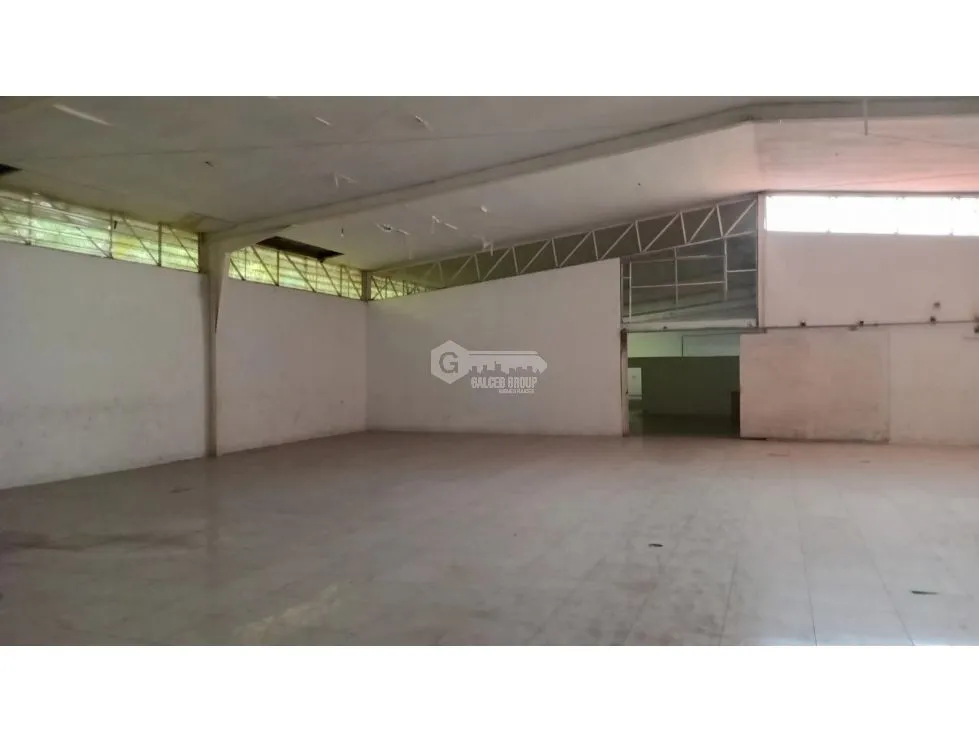 Warehouse for rent in Pedregal