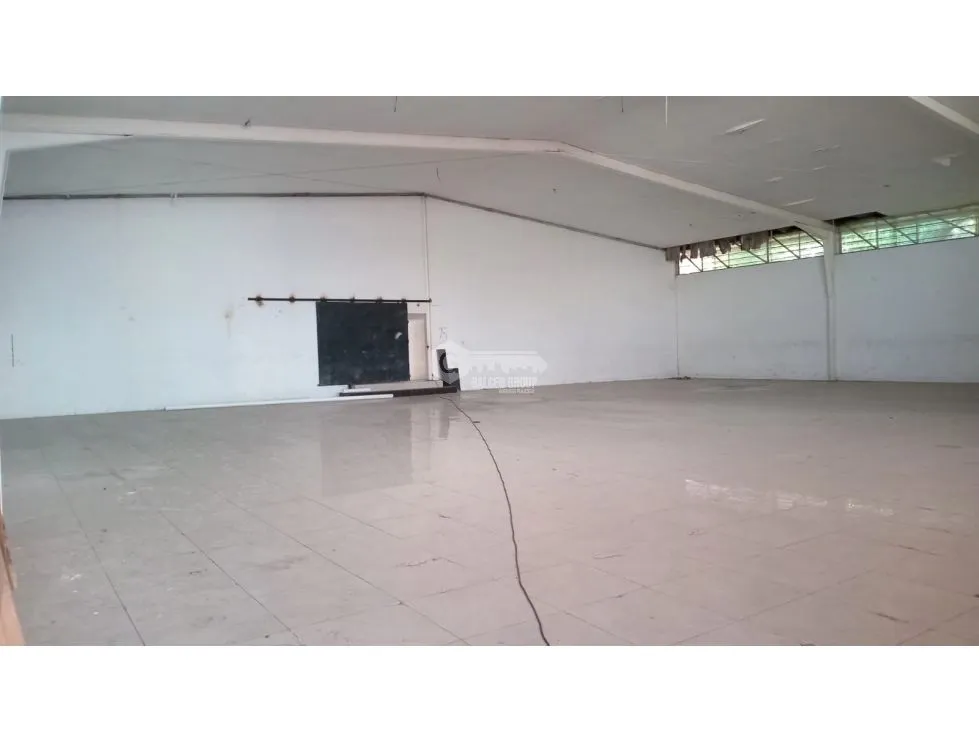 Warehouse for rent in Pedregal