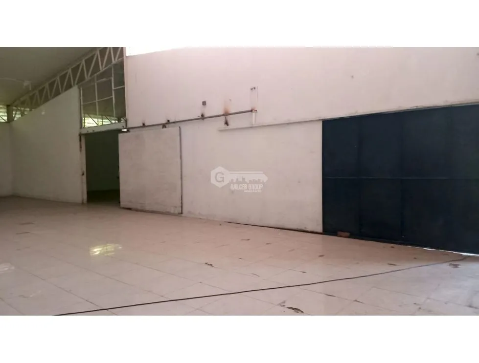 Warehouse for rent in Pedregal