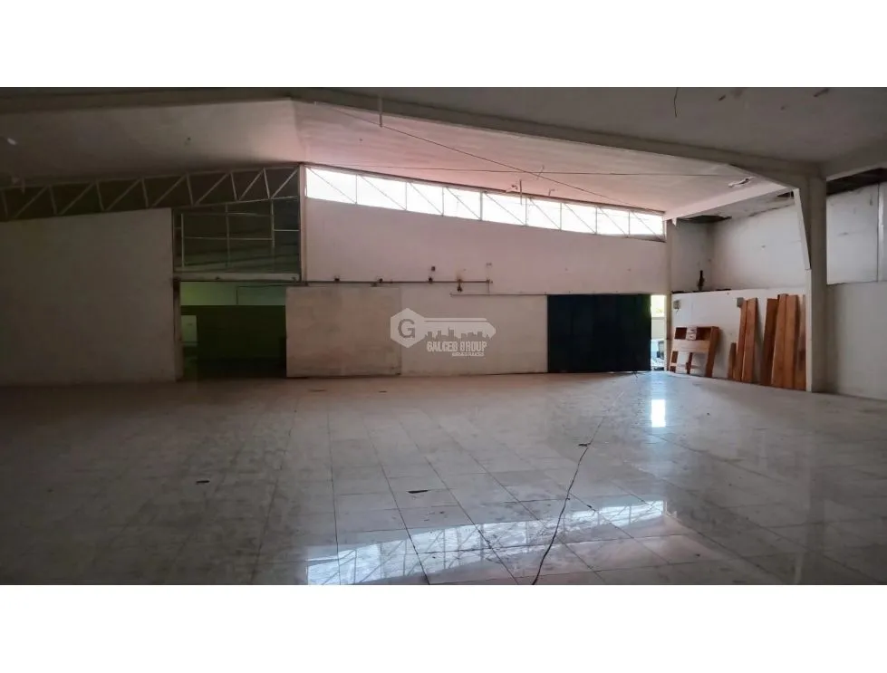 Warehouse for rent in Pedregal
