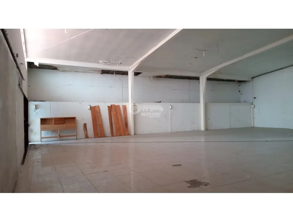 Warehouse for rent in Pedregal