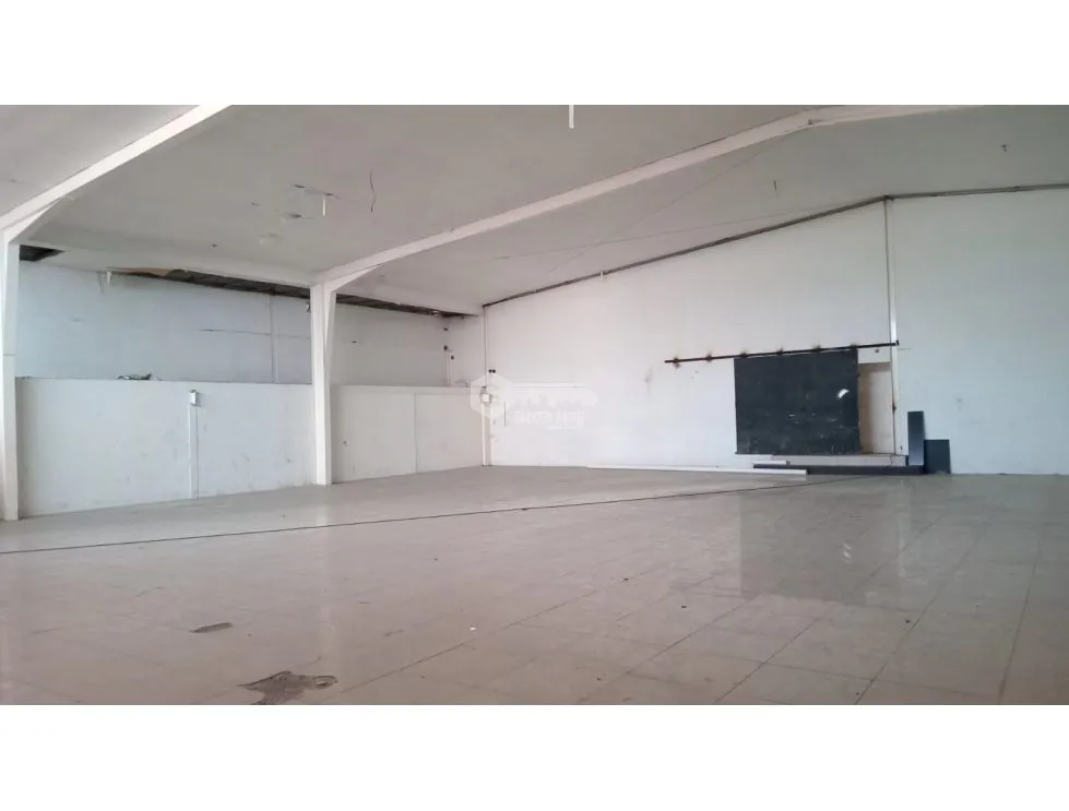 Warehouse for rent in Pedregal