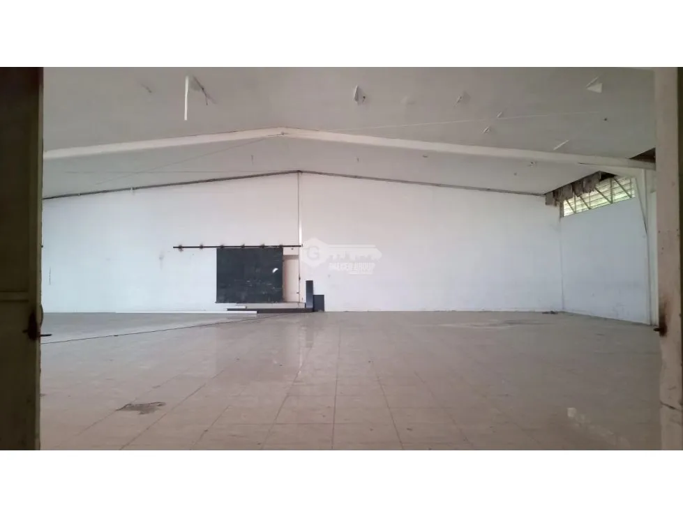 Warehouse for rent in Pedregal