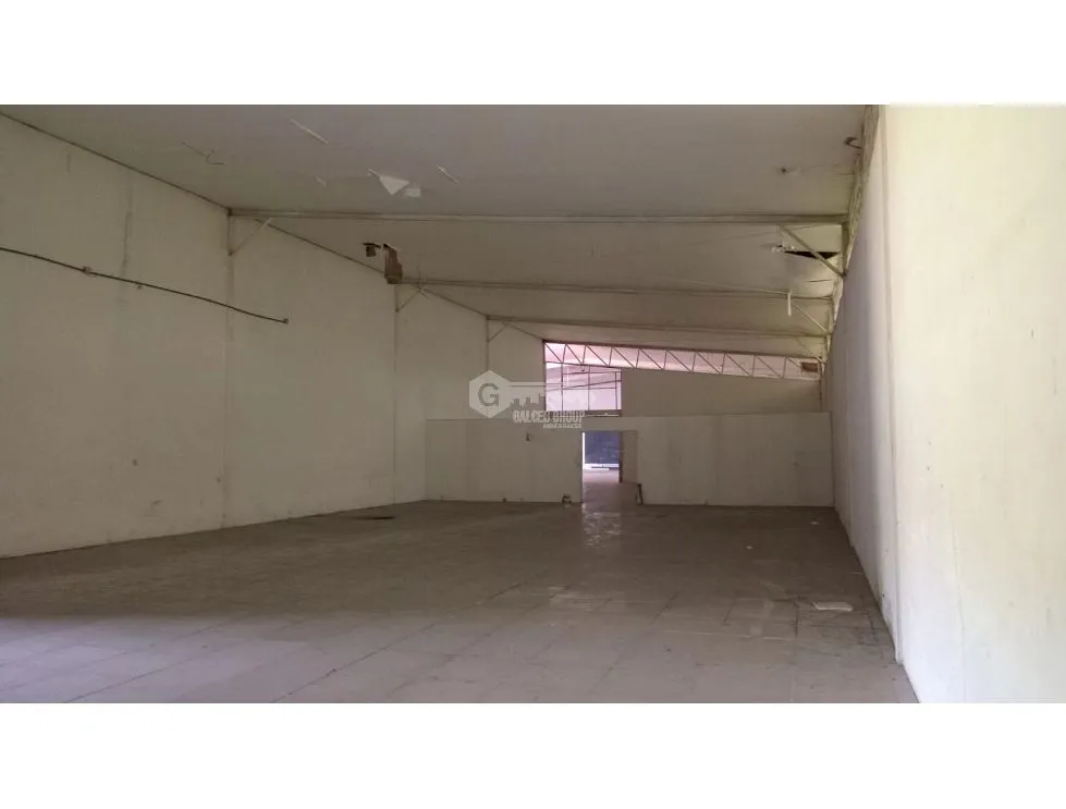 Warehouse for rent in Pedregal