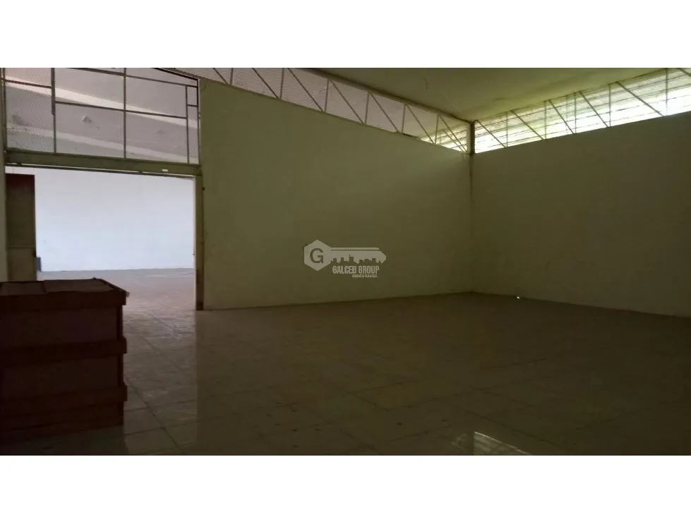 Warehouse for rent in Pedregal