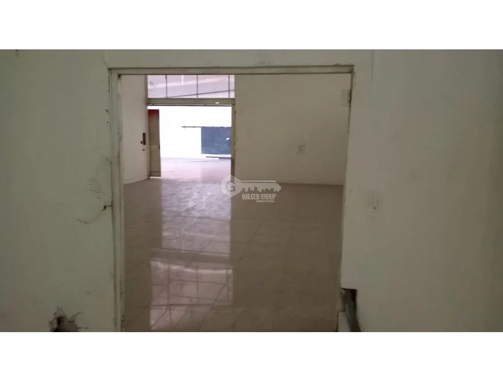 Warehouse for rent in Pedregal