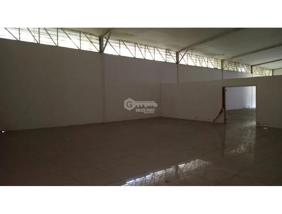 Warehouse for rent in Pedregal