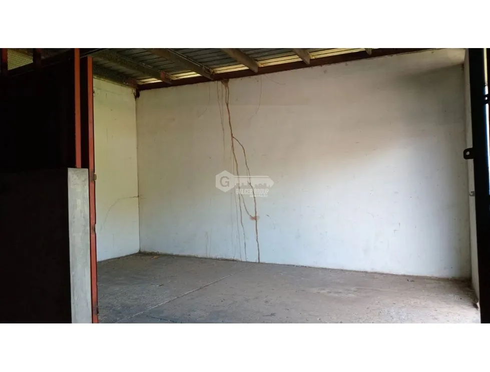 Warehouse for rent in Pedregal