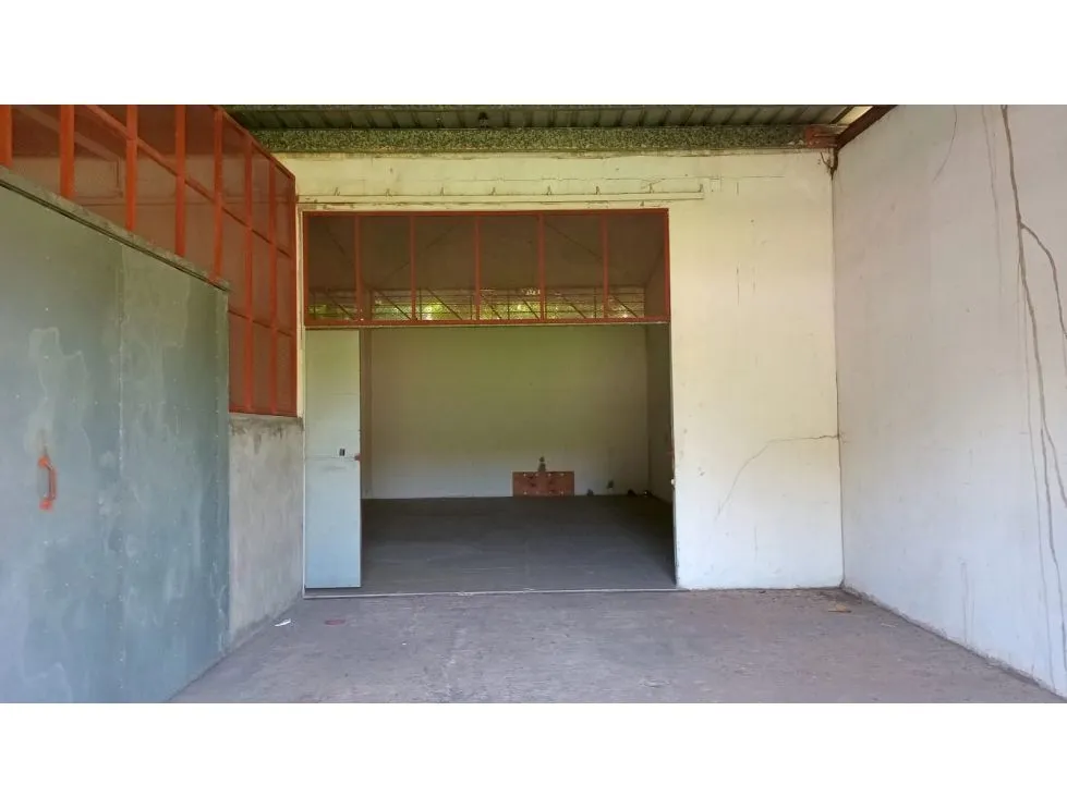 Warehouse for rent in Pedregal