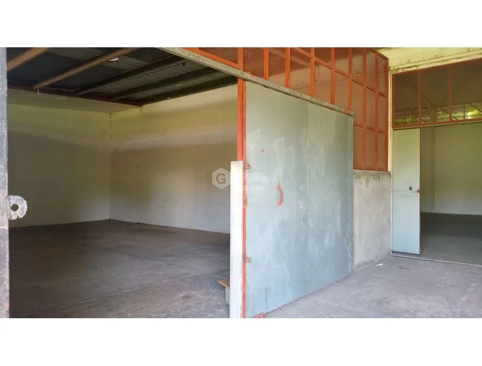 Warehouse for rent in Pedregal