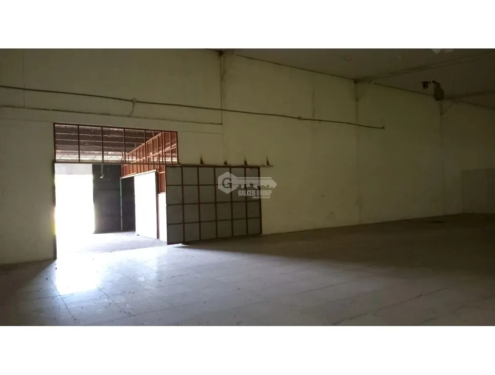 Warehouse for rent in Pedregal