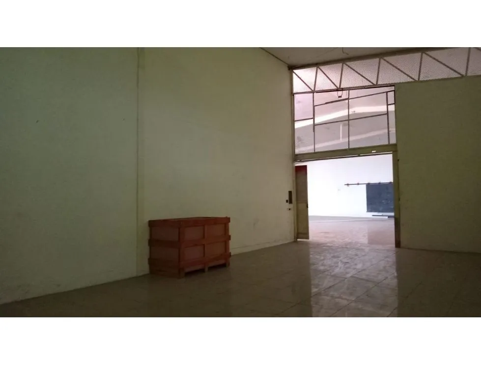 Warehouse for rent in Pedregal
