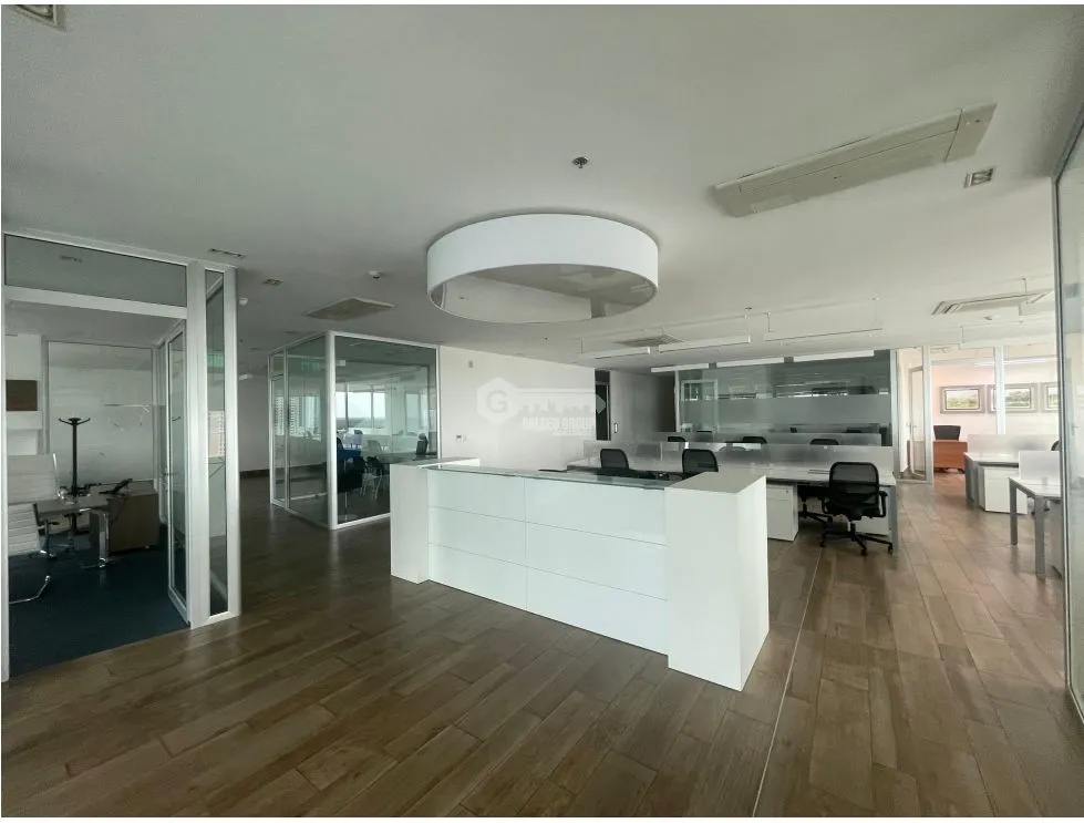 COSTA DEL ESTE / PLAZA DEL ESTE / 340M / 7 PARKING / AMOBLADA