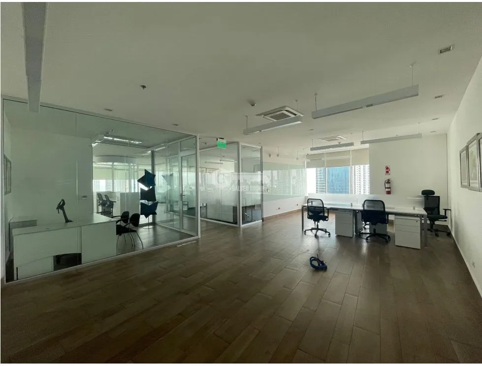 COSTA DEL ESTE / PLAZA DEL ESTE / 340M / 7 PARKING / AMOBLADA