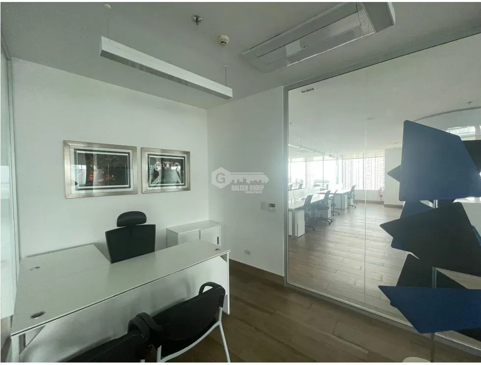 COSTA DEL ESTE / PLAZA DEL ESTE / 340M / 7 PARKING / AMOBLADA