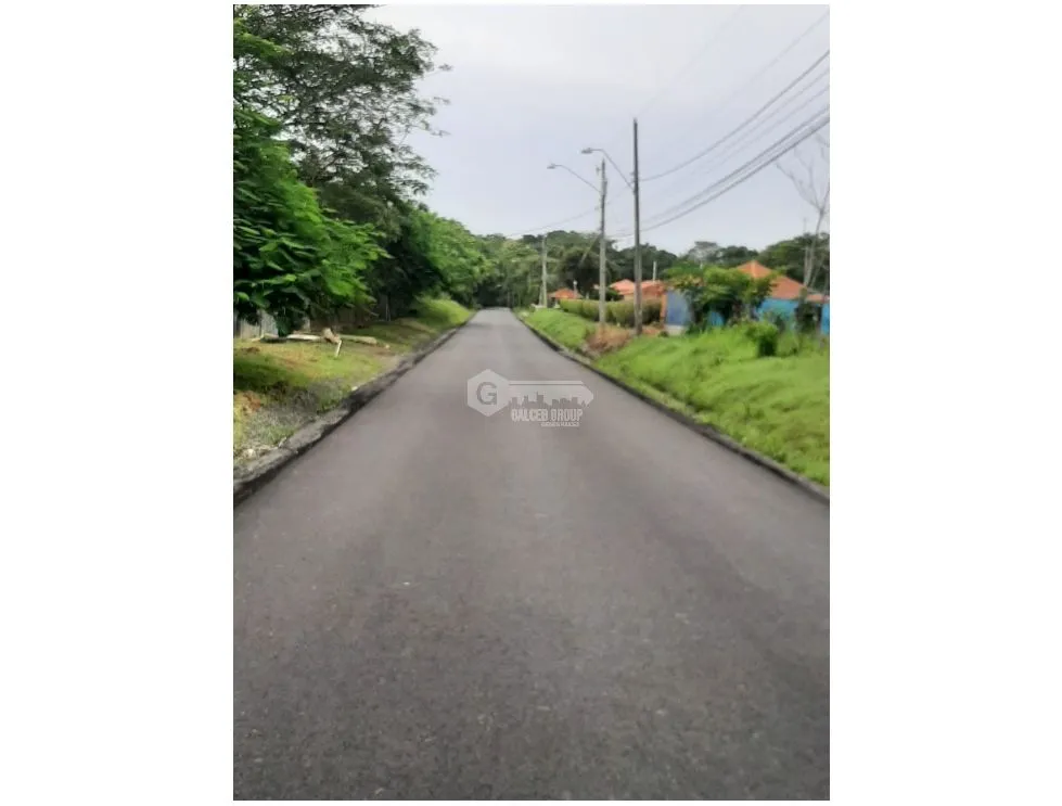 Building Lot for sale in Chame