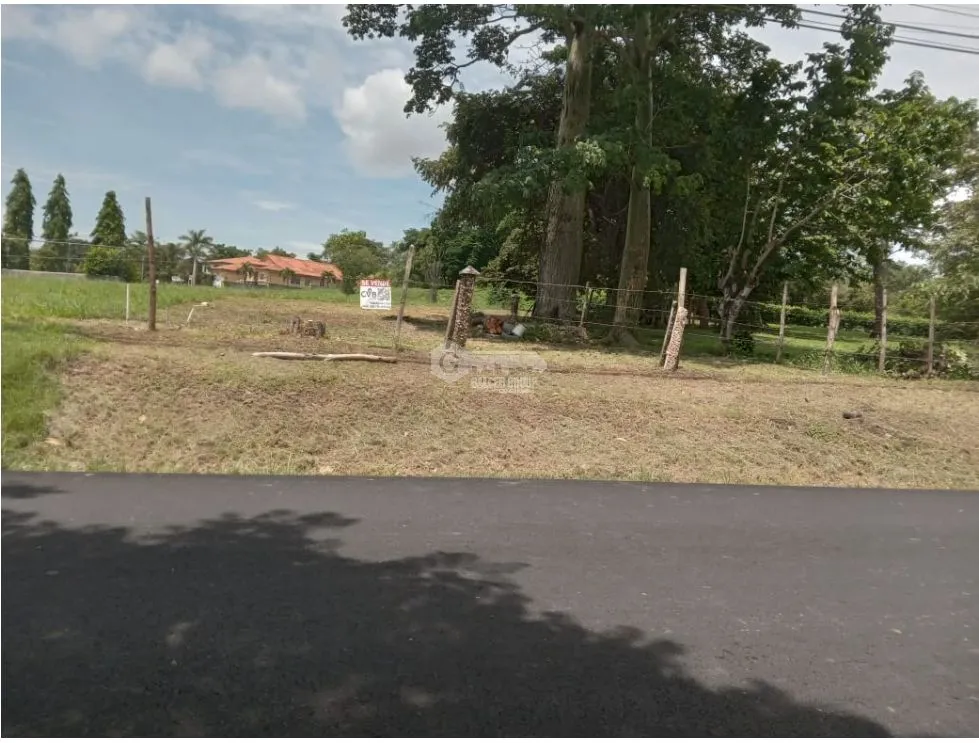 Building Lot for sale in Chame