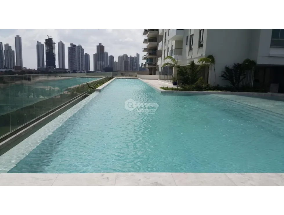 SANTA MARIA / PH GREENVIEW / 215M / 3 HABITACIONES / VISTA AL MAR JC
