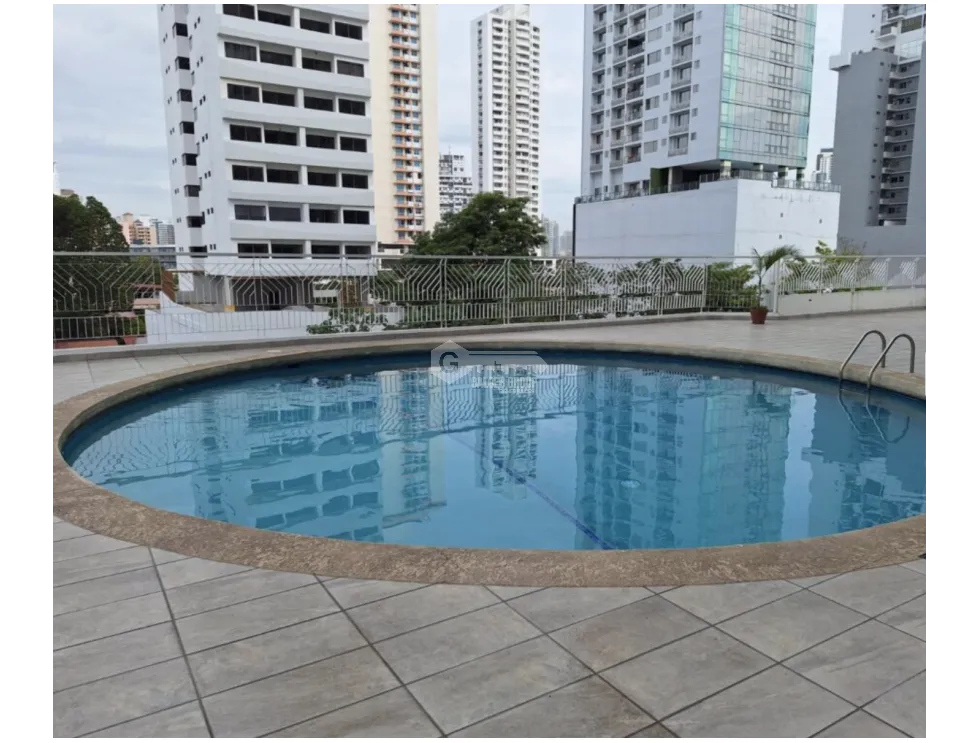 SAN FRANCISCO / PH KEOPS TOWER / 118M / 1 HABITACION / TERRAZA