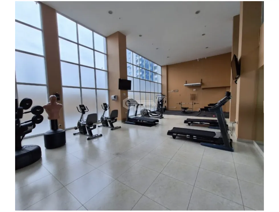 SAN FRANCISCO / PH KEOPS TOWER / 118M / 1 HABITACION / TERRAZA