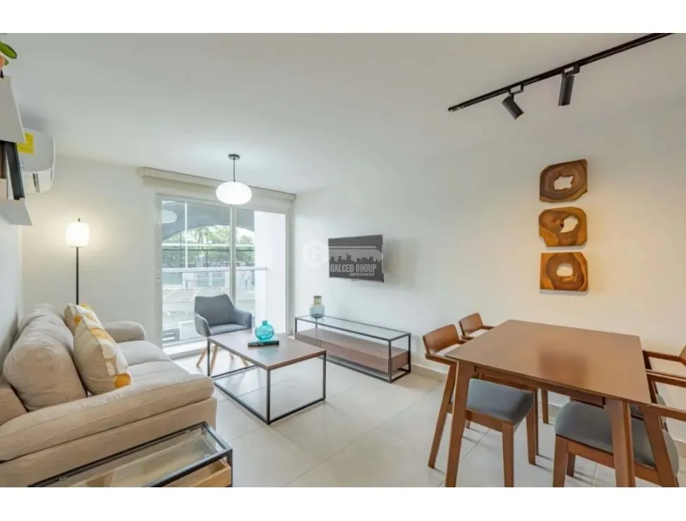 PARQUE LEFEVRE / PANAMA VIEJO RESIDENCES / 72M / 2 HABITACION / BALCON