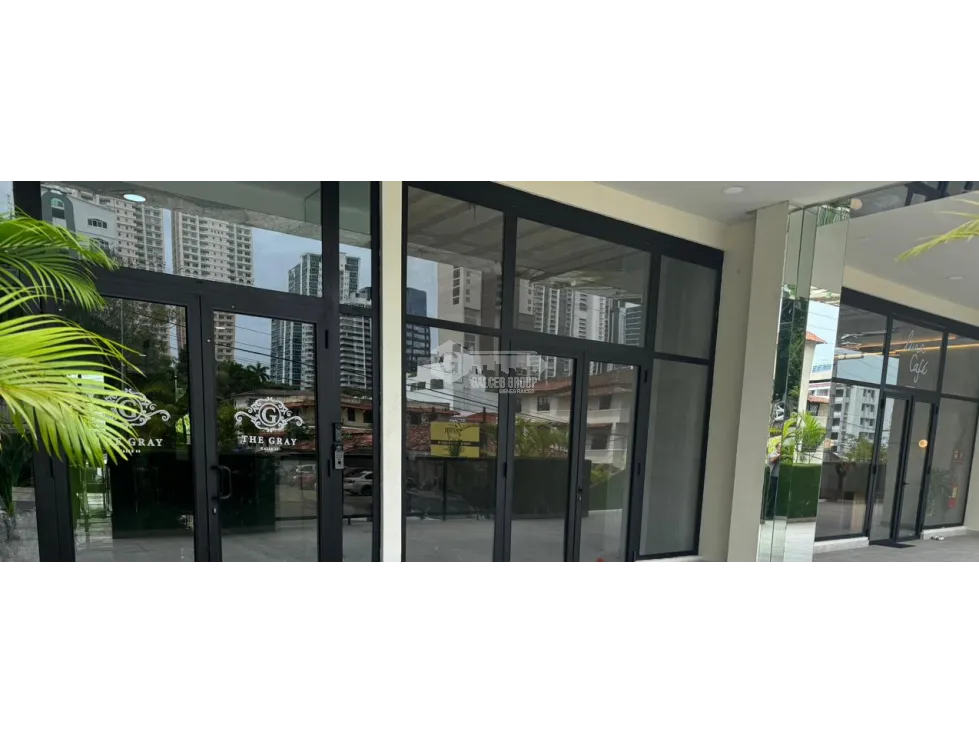 Commercial Space for sale in Calle 50
