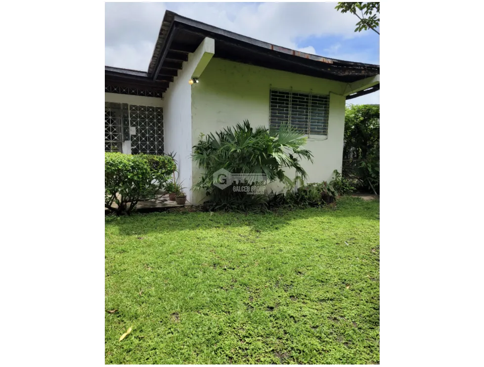 SAN FRANCISCO / ALTOS DEL GOLF / 1050M / LAND WITH RESIDENCE JC