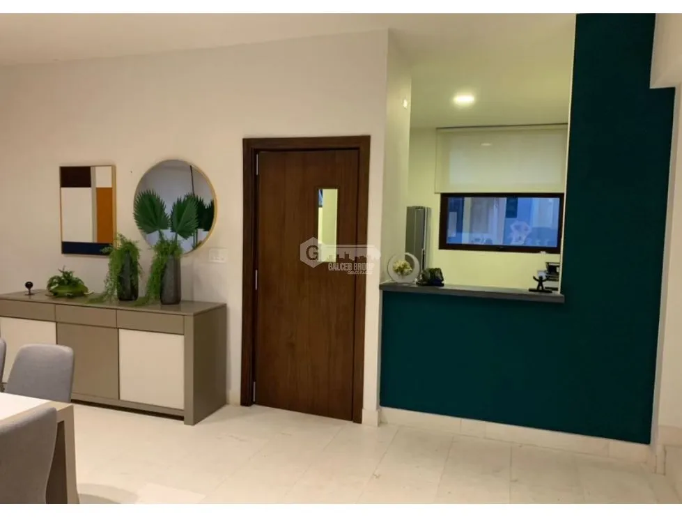 CORONADO / MAREAS BEACH CLUB / 260M / 4 HABITACION / 2 PARKING