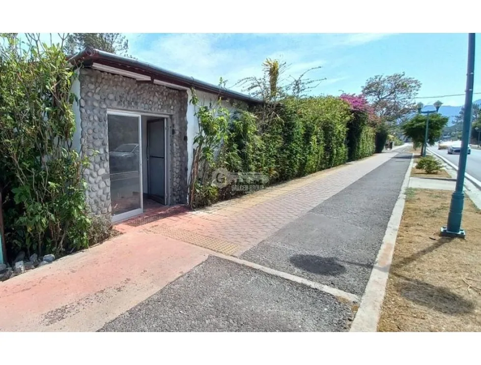 Commercial Space for rent in El Valle
