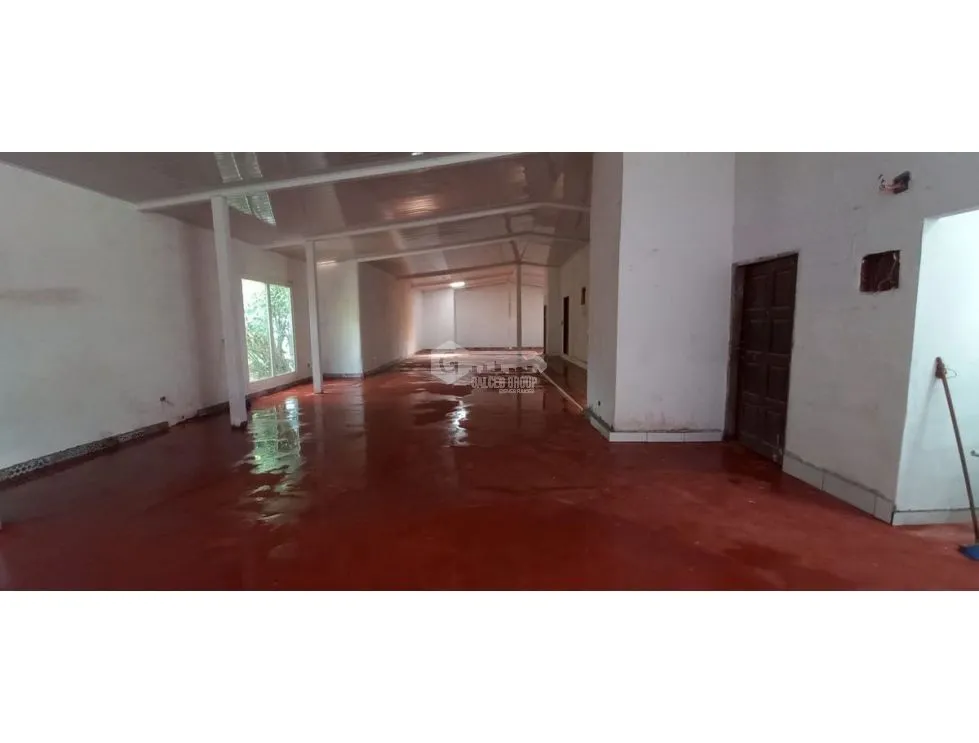 Commercial Space for rent in El Valle