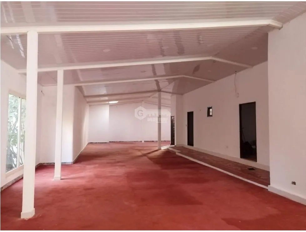 Commercial Space for rent in El Valle