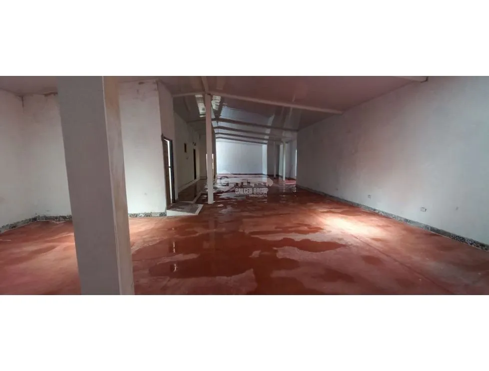Commercial Space for rent in El Valle