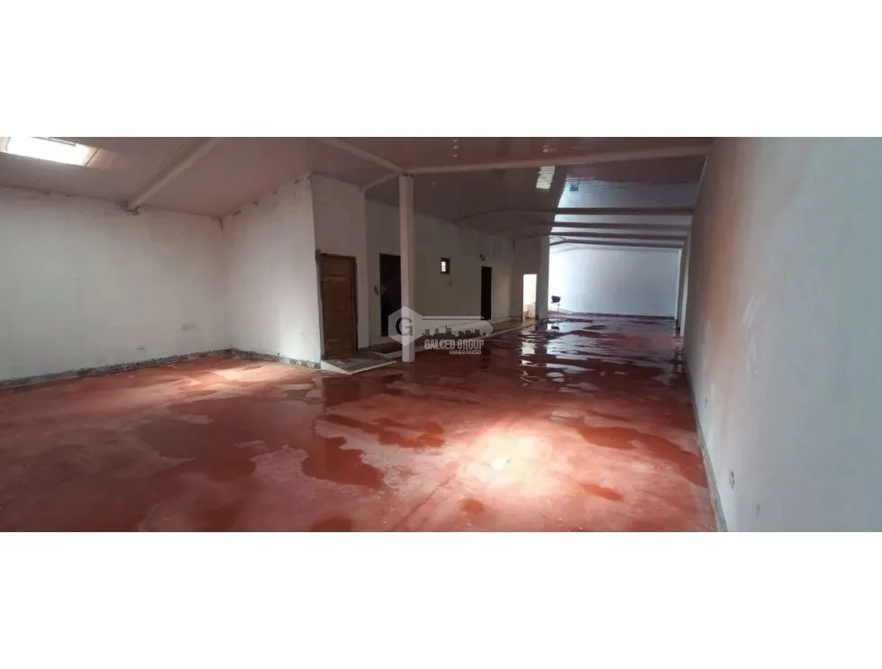 Commercial Space for rent in El Valle