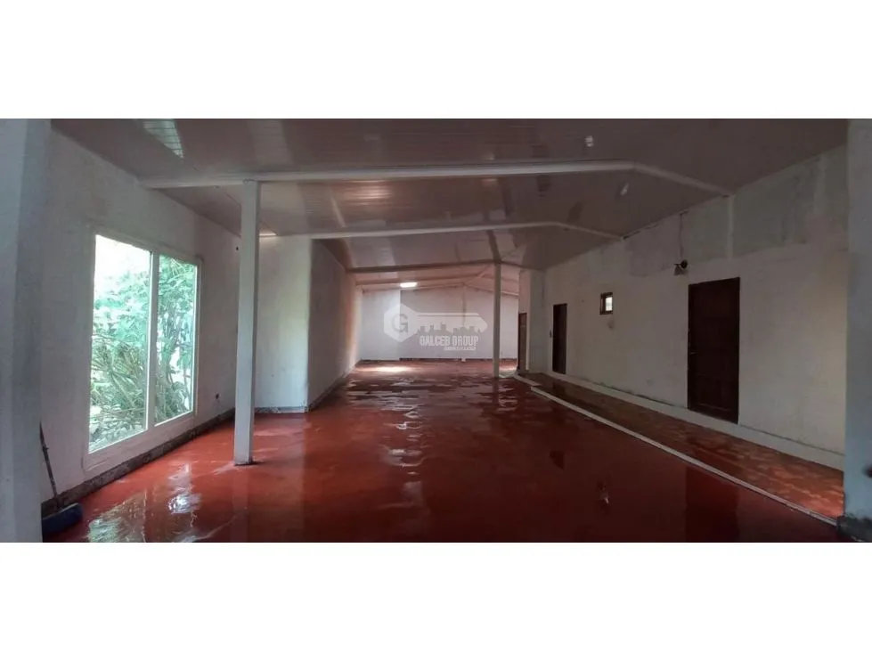 Commercial Space for rent in El Valle