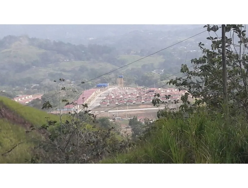 LAS CUMBRES / VILLA GRECIA / 12 HECTAREAS / DESARROLLO DE BARRIADA