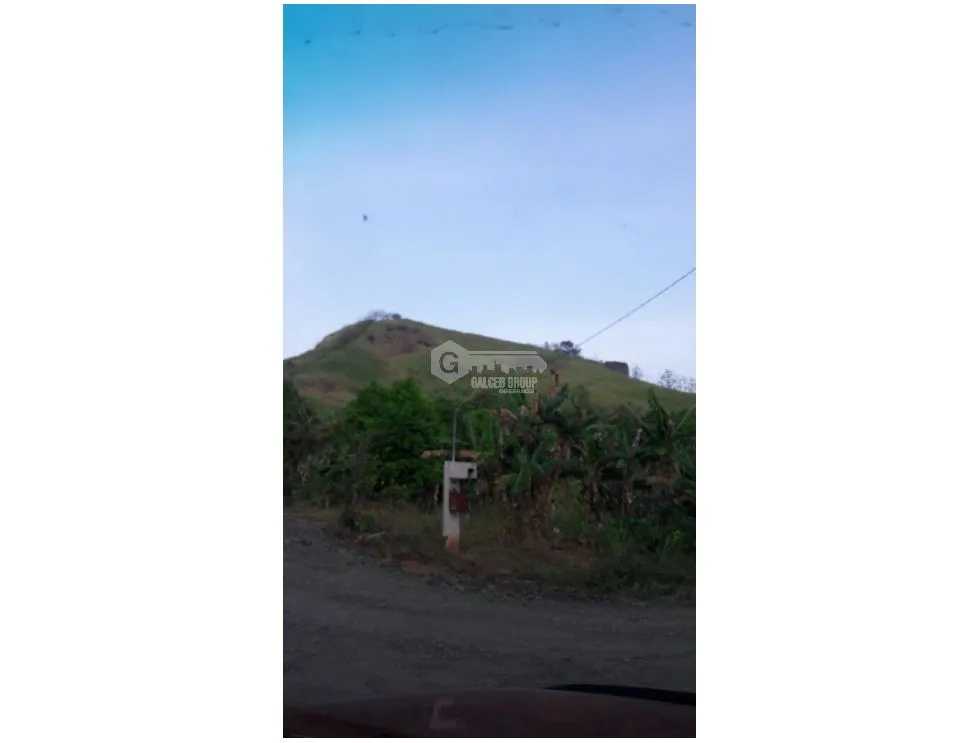 LAS CUMBRES / VILLA GRECIA / 12 HECTAREAS / DESARROLLO DE BARRIADA