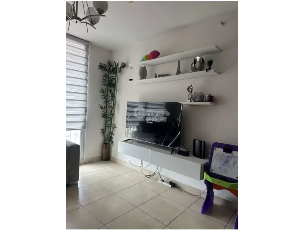 DON BOSCO / BARLOVENTO DEL ESTE / 82.6M / 3 HABITACIONES / BALCON JC