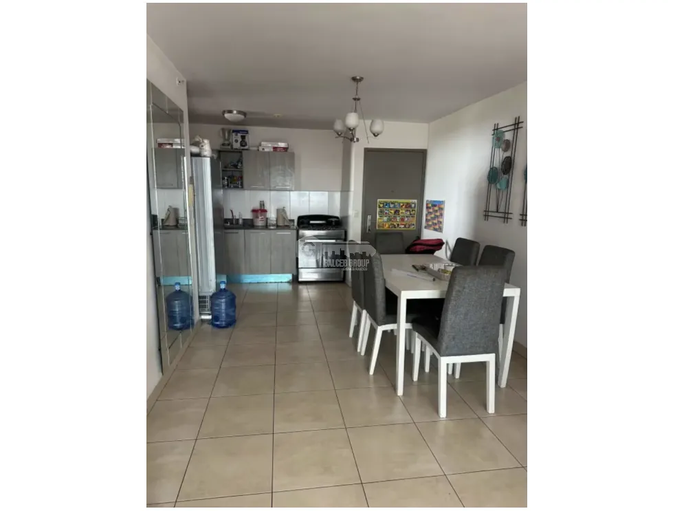 DON BOSCO / BARLOVENTO DEL ESTE / 82.6M / 3 HABITACIONES / BALCON JC