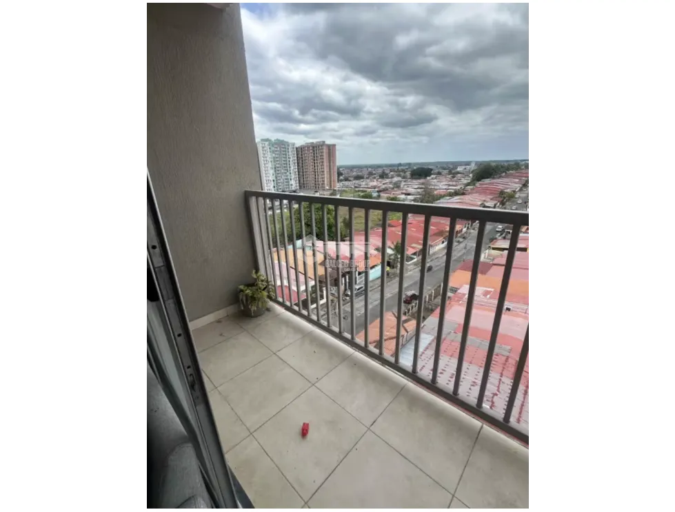 DON BOSCO / BARLOVENTO DEL ESTE / 82.6M / 3 HABITACIONES / BALCON JC