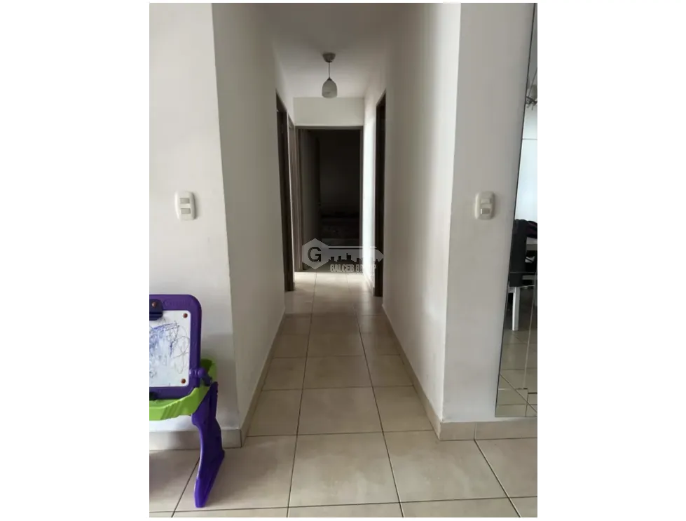 DON BOSCO / BARLOVENTO DEL ESTE / 82.6M / 3 HABITACIONES / BALCON JC
