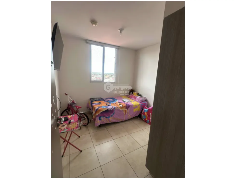 DON BOSCO / BARLOVENTO DEL ESTE / 82.6M / 3 HABITACIONES / BALCON JC