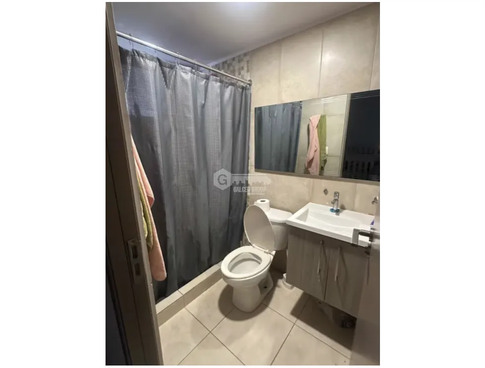 DON BOSCO / BARLOVENTO DEL ESTE / 82.6M / 3 HABITACIONES / BALCON JC