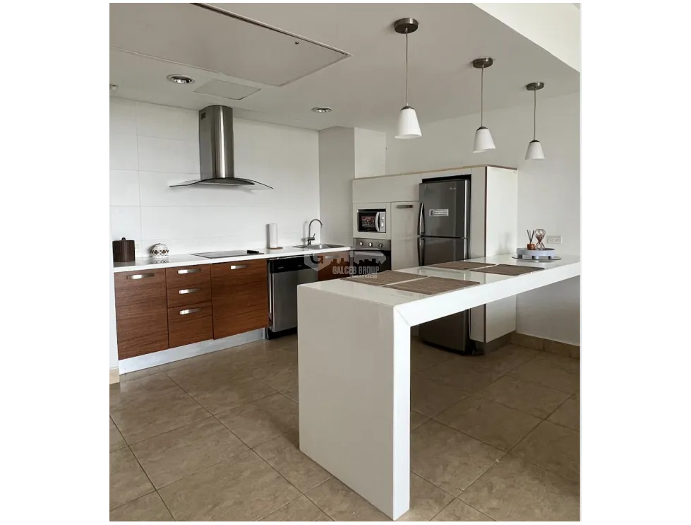 квартира в Playa Blanca на продажу
