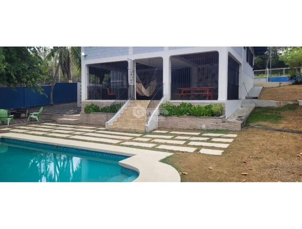 Maison unifamiliale à Chame à louer